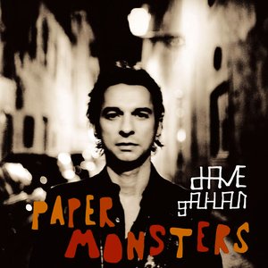 “Paper Monsters”的封面