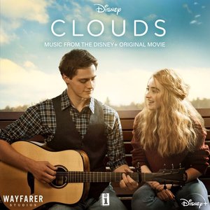 Image for 'CLOUDS (Music From The Disney+ Original Movie)'