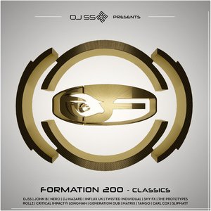 Изображение для 'DJ SS Presents: Formation 200, Pt. 3'