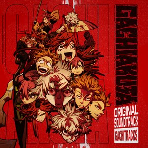 Image for 'Gachiakuta (Original Series Soundtrack)'