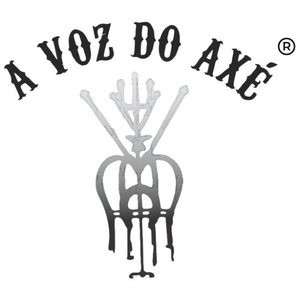 “Voz do Axé”的封面