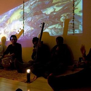 “Brooklyn Raga Association”的封面