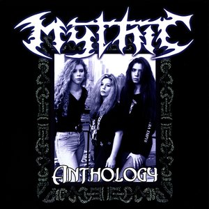 “Anthology”的封面