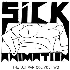 “The Ult Par Col, Vol. Two”的封面