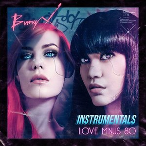 “Love Minus 80 (Instrumentals)”的封面