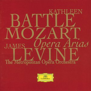Image for 'Mozart: Opera Arias'