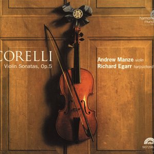 Image for 'Corelli: Violin Sonatas, Op. 5'