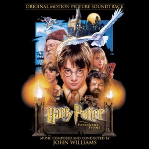 Изображение для 'Harry Potter and The Sorcerer's Stone Original Motion Picture Soundtrack'