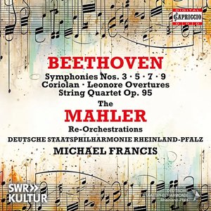 Image for 'Beethoven: The Mahler Re-Orchestrations'