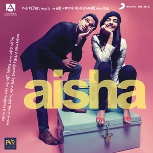 'Aisha (Original Motion Picture Soundtrack)' için resim