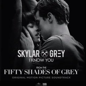 Изображение для 'I Know You (From The "Fifty Shades of Grey" Soundtrack)'