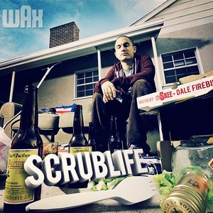 “Scrublife”的封面