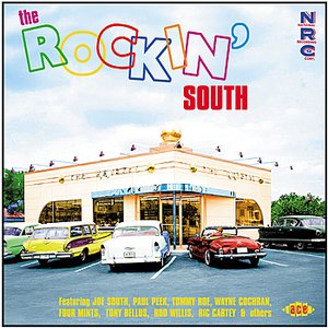 Image for 'The Rockin' South'