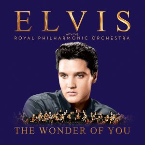 Изображение для 'The Wonder of You: Elvis Presley with the Royal Philharmonic Orchestra'