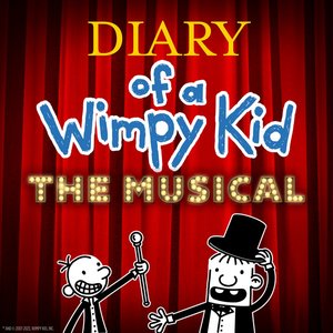 Imagen de 'Diary Of A Wimpy Kid: The Musical (Studio Cast Recording)'