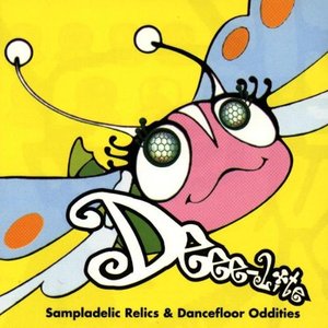 Image for 'Sampladelic Relics & Dancefloor Oddities'