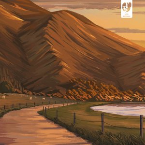 “A Place I Love”的封面