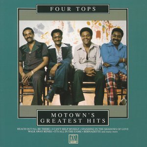 Image for 'Motown's Greatest Hits'