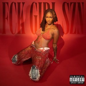 “FCK GIRL SZN”的封面