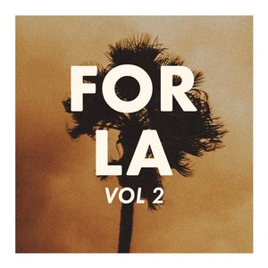“For LA, Vol. 2”的封面