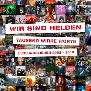 Изображение для 'Tausend Wirre Worte - Lieblingslieder 2002-2010 (Deluxe Edition)'