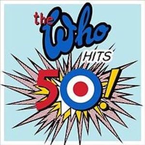 “The Who Hits 50 (Deluxe)”的封面