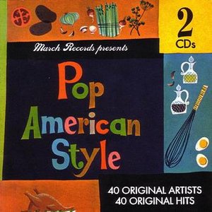 Image for 'Pop American Style'