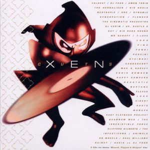 Image for 'Xen Cuts'