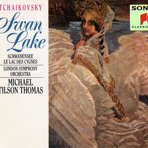 Zdjęcia dla 'Peter Ilyich Tchaikovsky - Swan Lake'
