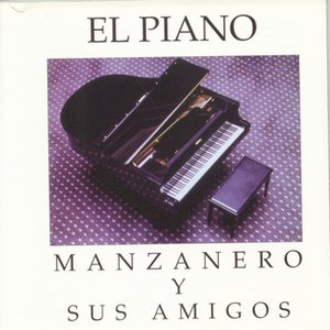 Bild für 'El Piano, Manzanero Y Sus Amigos'