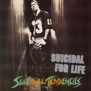 “Suicidal For Life”的封面