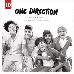 'Up All Night (Limited Yearbook Edition)'の画像