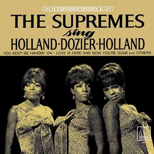 Image pour 'Sing Holland-Dozier-Holland: Expanded Edition'