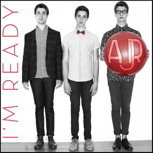 Image for 'I'm Ready - EP'