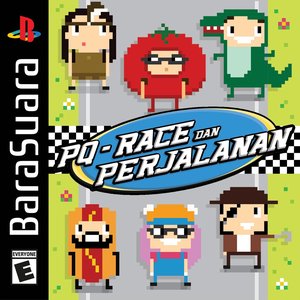 Image for 'PQ-Race dan Perjalanan'