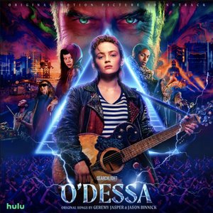 “O'DESSA (Original Motion Picture Soundtrack)”的封面