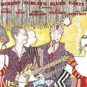 Image for 'Hubert Sumlin's Blues Party'