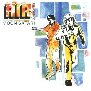 Image for 'Moon Safari (25th Anniversary Edition)'