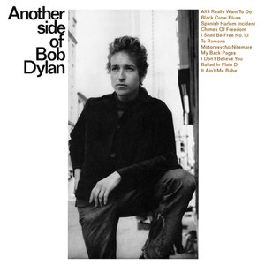 “Another Side of Bob Dylan”的封面