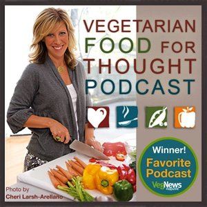 'Vegetarian Food for Thought' için resim