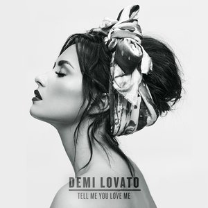 Image for 'Tell Me You Love Me Unreleased'