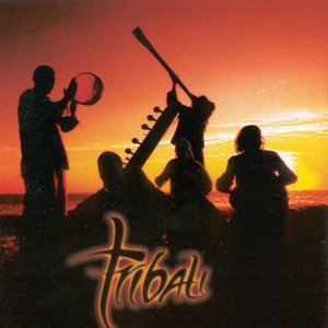 “Tribali”的封面