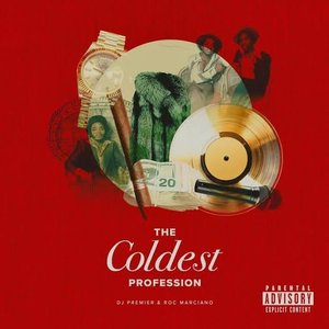 “The Coldest Profession”的封面