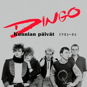 Imagem de 'Kunnian päivät 1983-86'