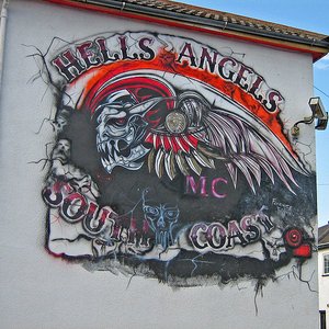 Изображение для 'Hell's Angels'