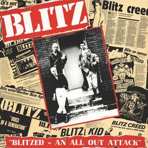 'Blitzed: An All Out Attack'の画像