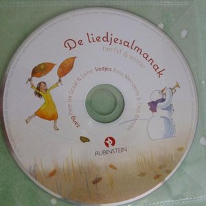 Image pour 'Liedjesalmanak'