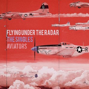 “Flying Under the Radar: The Singles”的封面