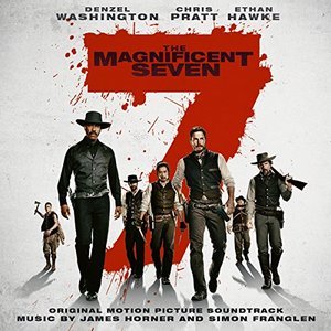 Zdjęcia dla 'The Magnificent Seven (Original Motion Picture Soundtrack)'