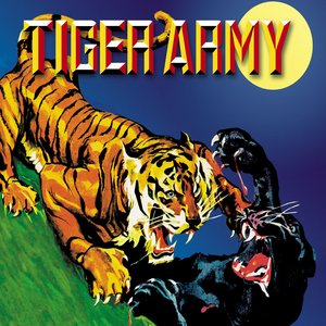 “Tiger Army”的封面